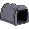 zooplus Exclusive Niche pliable Easy Go taille M L 49 x P 65 x H 50 cm - pour chien