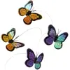 zooplus Exclusive 4 papillons de rechange - pour le jouet Funny Butterfly pour chat