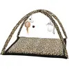 zooplus Exclusive 1 tapis de jeu Little Leo pour chat