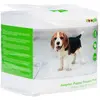 Alèses de propreté zooplus pour chiot - Medium : L 45 x l 30 cm, 30 al...