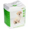 Alèses de propreté zooplus pour chiot - Large : L 60 x l 45 cm, 30 alè...