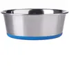 zooplus Exclusive Gamelle inox Premium 1,9L diam. 21cm pour chien - Gamelle pour chien