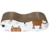 zooplus Exclusive Griffoir Cat Lounge L 48 x l 24 x H 13 cm