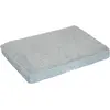 zooplus Exclusive Coussin Chien L100 l65 H9,5cm Memory gris - Coussin pour Chien