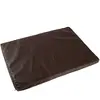 zooplus Exclusive Bien-être Matelas en similicuir pour chien - L 100 x l 70 x H 6 cm