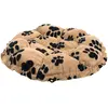 zooplus Exclusive Coussin Chat Branca Two in One - polyester