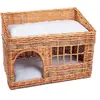 zooplus Exclusive Niche Chat Pueblo - osier/polyester