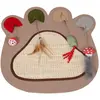 TIAKI tapis renifleur patte pour chat