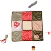 TIAKI tapis de jeu et de reniflage automnal pour chat