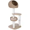 Modern Living Kratzbaum Sydney Medium H 127 x L 60 x B 62 cm Katze
