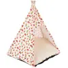 Tente Tipi tropical TIAKI pour les animaux domestiques