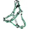 Harnais Harry Potter Serpentard, vert L chien