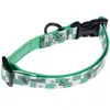 Collier Harry Potter Slytherin, vert taille L : 35 - 56 cm de tour de ...
