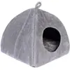 Zooplus Basics Niche pour chat 43x43x4cm