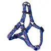 DC Superman harnais, bleu taille M 51-66cm tour de poitrail chien