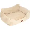 Modern Living Canapé pour chien minimaliste Aarhus - Taille L : 81,3x6...