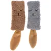 zooplus Basics Set de jouets pour chats castor pack de 2
