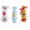 TIAKI Junior Set de jouets Bonbons à l'herbe à chat - lot de 3