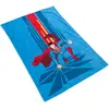 Warner Bros Superman couverture 100x70cm chien et chat