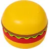 TIAKI set de gamelles pour chien Hamburger 150-550ml