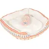 TIAKI Motif hiver nordique lit & Couverture taille M chien