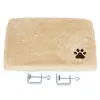 zooplus Exclusive Tapis de fenêtre Plüschi L 50 x l 35 x H 5 cm - pour chat