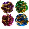 zooplus Exclusive Balles pour chat en papier d'argent - lot de 4 balles