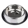 Gamelle en inox TIAKI Easy Holding pour chien - capacité : 1620 mL, 29...