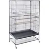 Cage TIAKI Grand Espace pour oiseaux