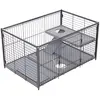 Cage TIAKI Villa pour petits animaux