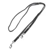 Harnais TIAKI Wave Vest, anthracite pour chien - laisse mesh : L 200 c...