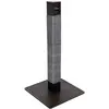 Tronc à griffer Modern Living Sered pour chat - marron foncé / gris
