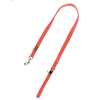 Laisse Nomad Tales Bloom, corail pour chien - L 200 cm, l 20 mm