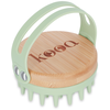 Brosse de massage kooa pour chat - 8 cm de diamètre x H 4 cm
