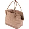 Sac bandoulière TIAKI Premium Camello L 44 x l 21 x H 31 cm - pour chi...