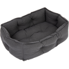 zooplus Exclusive Panier Silky L 80 x l 60 x H 21 cm - pour chien