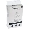 Alèses de propreté kooa avec du bambou pour chiot - taille M : L 45 x ...