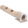 zooplus Exclusive Tunnel de jeu 3in1 L 185 x l 30 x H 28 cm - pour chat