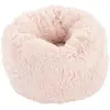 zooplus Exclusive Panier Mochi rose 55 cm de diamètre x H 25 cm - pour chat et petit chien
