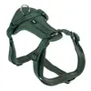 Harnais TIAKI Néoprène, vert pour chien - taille L : tour de poitrail ...