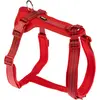 Harnais TIAKI Néoprène, rouge pour chien - taille L : tour de poitrail...