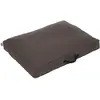 Matelas à mémoire de forme TIAKI marron pour chien - taille S : L 80 x...