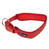 Collier TIAKI Soft & Safe, rouge pour chien - taille M : tour de cou 4...