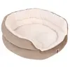 Panier TIAKI Trone pour chien - 65 cm de diamètre x H 24 cm