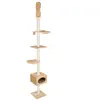 zooplus Exclusive Arbre à chat Orion beige