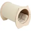 Niche Natural Paradise avec griffoir L 41 x l 30,5 x H 32,5 cm