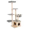 Modern Living Arbre à chat Ankara, gris