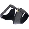 Harnais Nomad Tales Calma, ébène pour chien - taille M : tour de poitr...