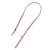 Laisse Nomad Tales Calma, sable pour chien - L120 cm, l 15 mm