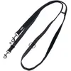 Laisse Nomad Tales Blush, ébène pour chien  - L 200 cm, l 20 mm
